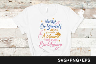 Always Be Yourself Quote Embroidery Design Review