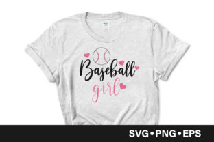 Baseball Girl Quote: A Versatile Embroidery Design for Real Projects