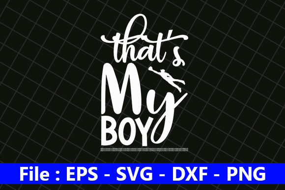 Baseball Quote Design, That’s My Boy Review
