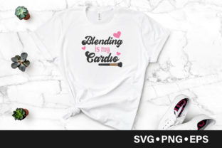 Blending Is My Cardio Quote: A Designer’s Practical Take
