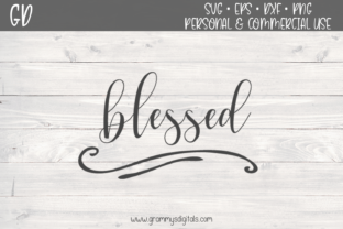 Blessed Quote Embroidery Design Review: A Designer’s Perspective