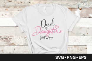 Dad Is Daughter's First Love Quote Review