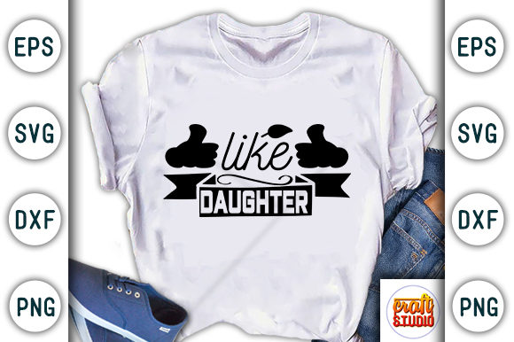 Daddy and Me Quote Embroidery Design Review