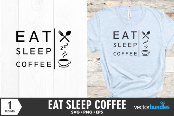 Eat Sleep Coffee Repeat Quote – A Designer’s Honest Review