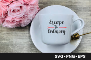 Escape the Ordinary Quote Review for Real Embroidery Projects