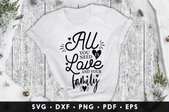 Family Quote Embroidery Review