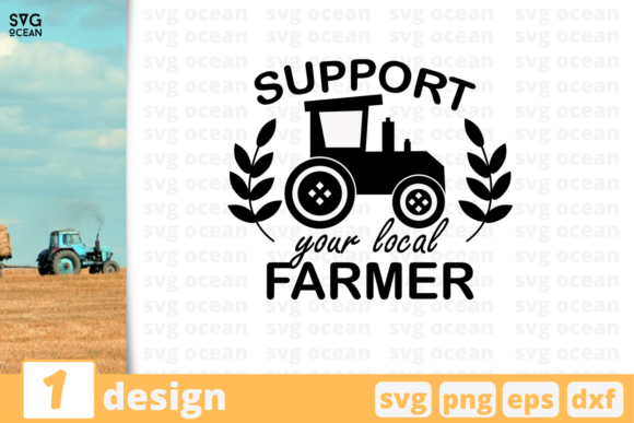 Farmer Quote: A Versatile Embroidery Design for Real Projects