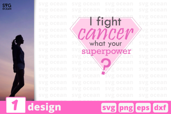 Fight Cancer Quote: A Thoughtful Embroidery Design for Heartfelt Projects