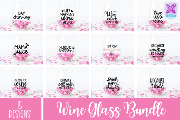 Funny Wine Quote Bundle Review
