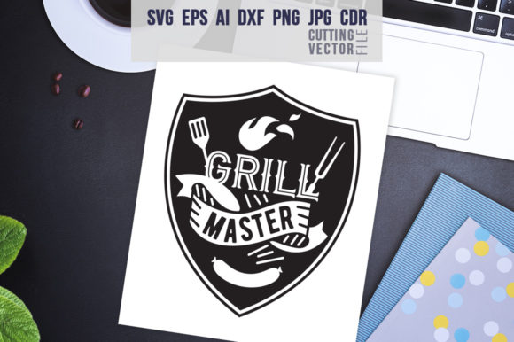 Grill Master Quote Embroidery Design Review