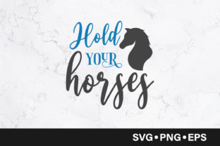 Hold Your Horses Quote Review: A Practical Embroidery Design