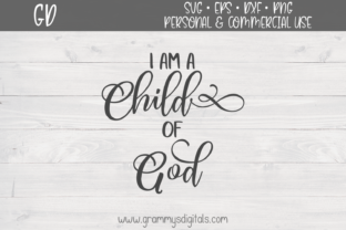 I Am a Child of God Quote: A Designer’s Practical Take