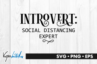 Introvert Social Distancing Expert Quote Review
