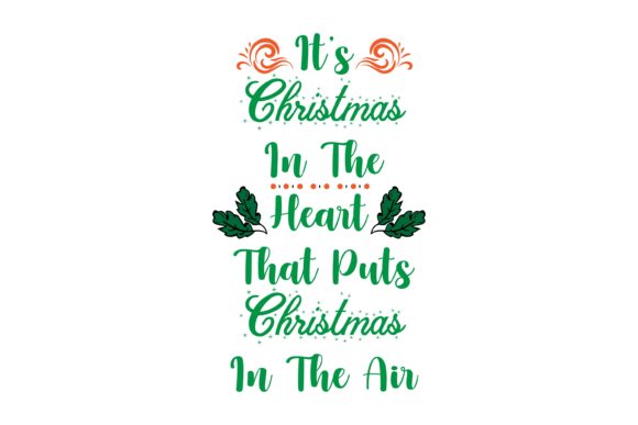 It’s Christmas in the Heart Quote Review: A Designer’s Perspective