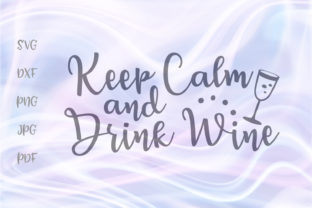 Keep Calm and Drink Wine Sarcastic Quote: A Designer’s Real-World Review
