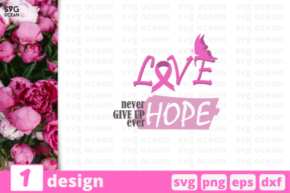 Love Hope Quote Embroidery Design Review