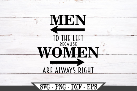 Men to the Left Funny Bathroom Quote Review