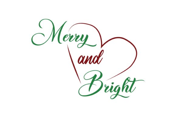 Merry Bright Quote Christmas Embroidery Design Review