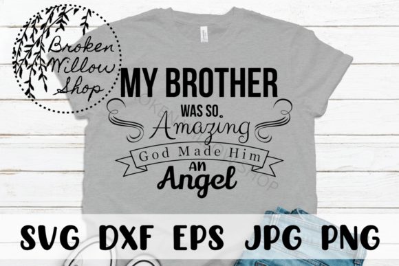 My Brother Was So Amazing Quote: A Designer’s Perspective