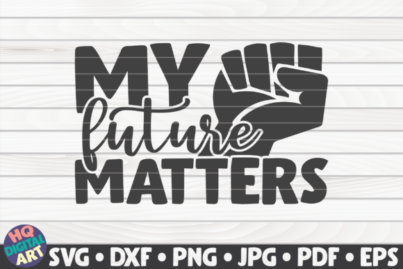 My Future Matters BLM Quote Review for Embroidery Projects