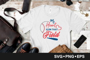 My Heart is on That Field Quote Review: A Versatile Craft Design