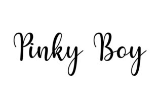Pinky Boy Quote Craft Design Review: A Designer’s Perspective