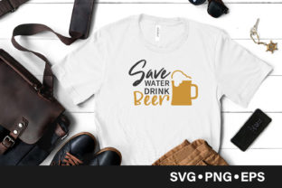Save Water Drink Beer Quote Review: A Designer’s Take