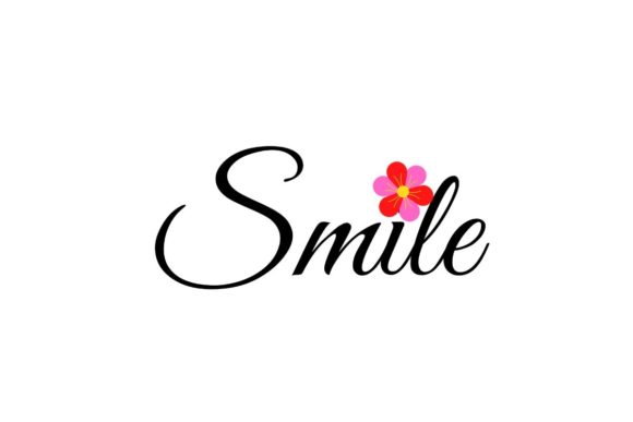 Smile Inspirational Quote Craft Design Review
