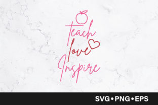 Teach Love Inspire Quote: A Designer’s Practical Take