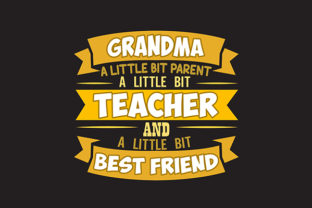 Teacher Quote Grandma Embroidery Design Review
